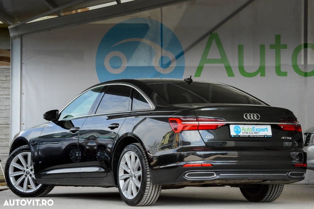 Audi A6 2.0 40 TDI S tronic Design - 29