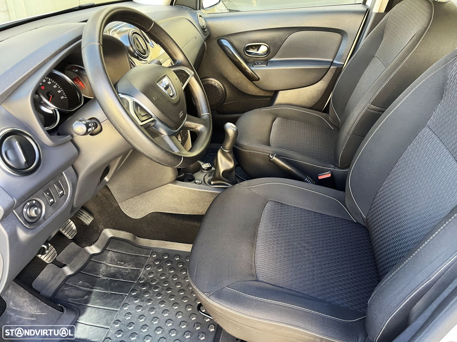 Dacia Sandero 0.9 TCe Comfort Bi-Fuel - 14