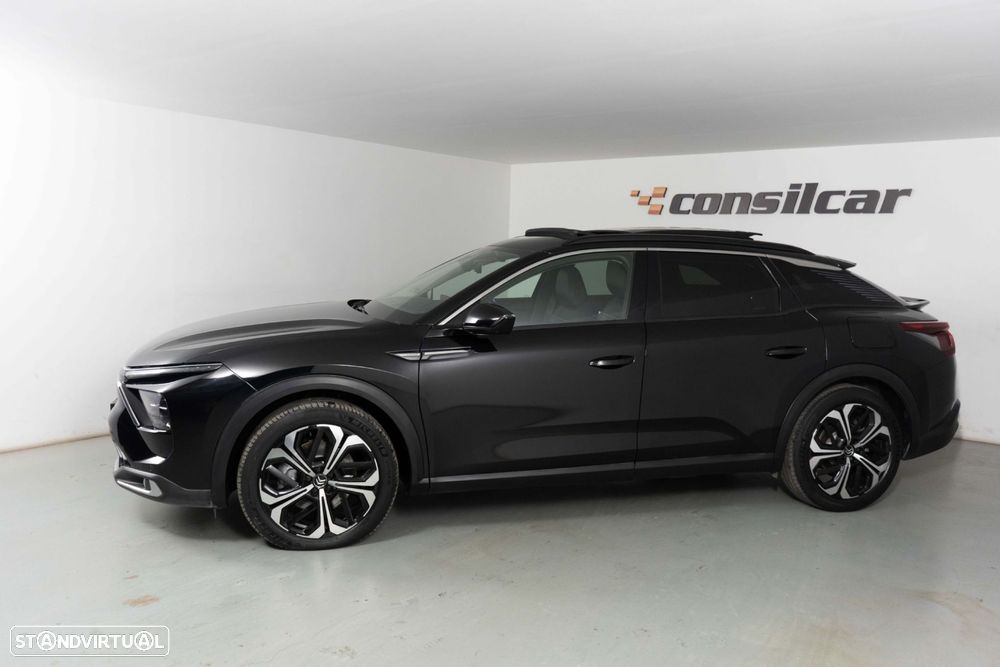 Citroën C5 X 1.6 Hybrid Shine Pack e-EAT8 - 6
