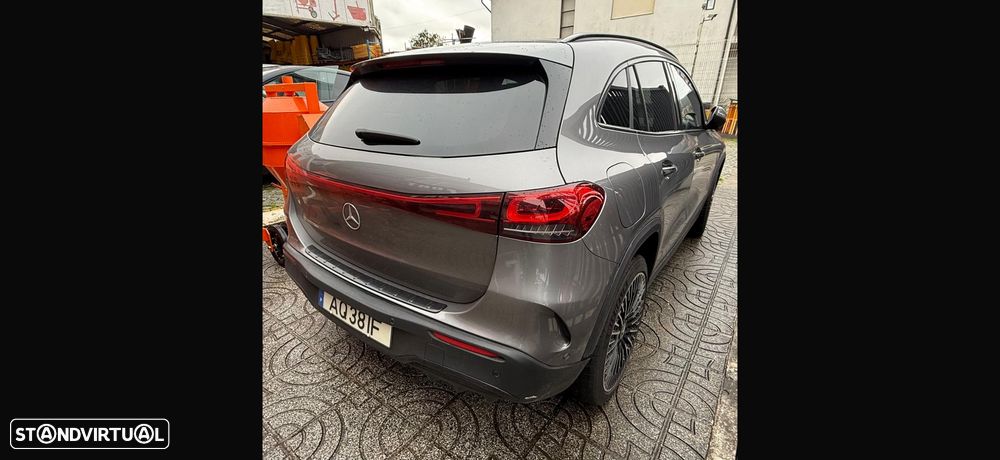 Mercedes-Benz EQA 250 AMG Line - 3