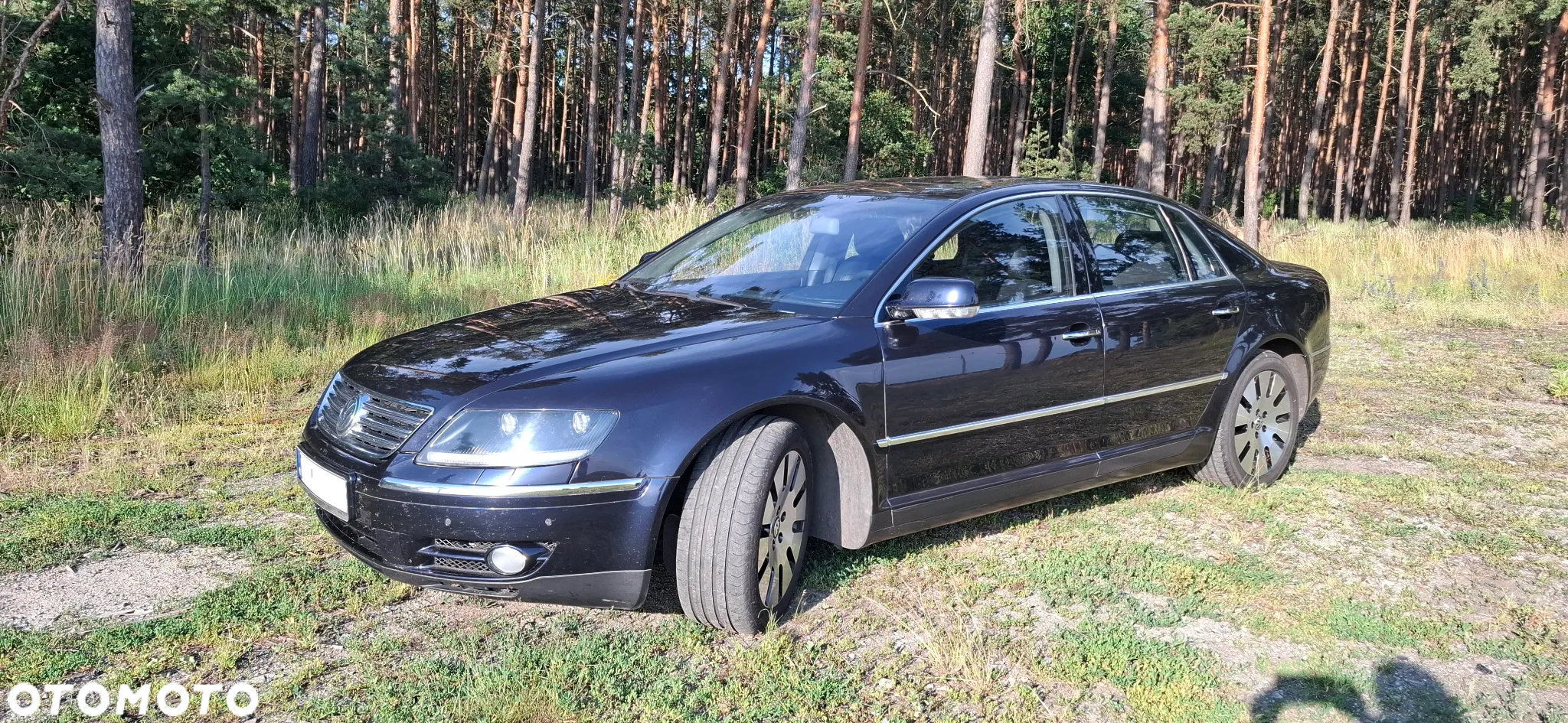 Volkswagen Phaeton 4.2 V8 4Mot (4 os.) - 4