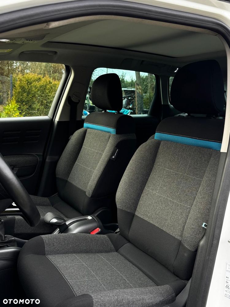 Citroën C3 Aircross 1.5 BlueHDi Rip Curl S&S - 30