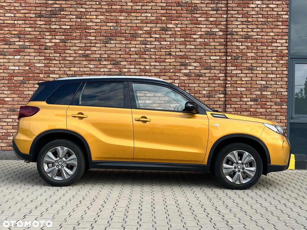 Suzuki Vitara 1.4 Boosterjet mHEV Premium Plus 2WD - 7