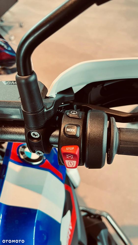 BMW GS - 5