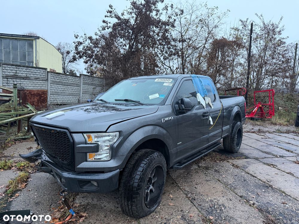 Ford F150 - 1