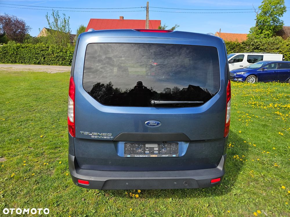 Ford Tourneo Connect 1.5 EcoBlue Start-Stop Trend - 5