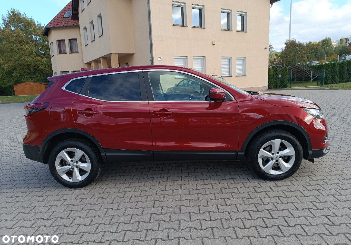 Nissan Qashqai - 7