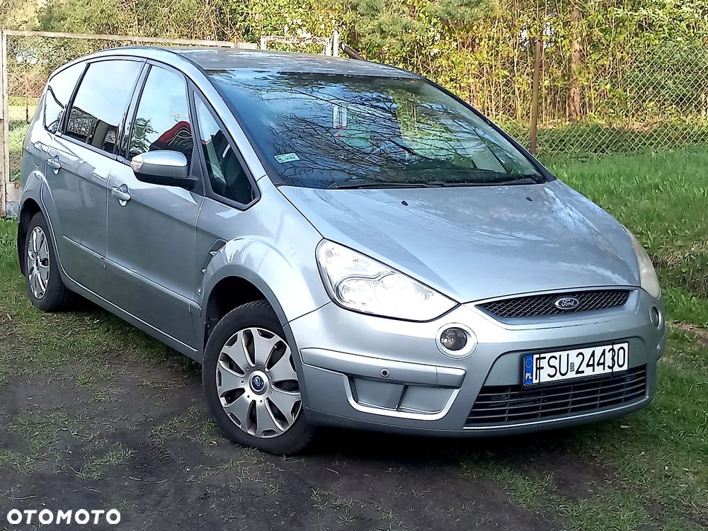 Ford S-Max 2.0 TDCi Ambiente - 2