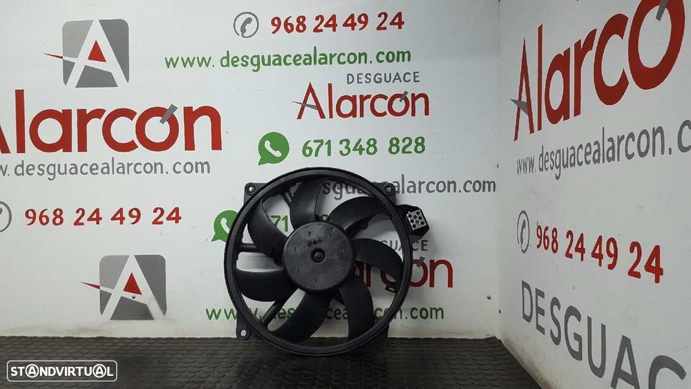 ELETROVENTILADOR RENAULT MEGANE III BERLINA 5 P EXPRESSION - 1