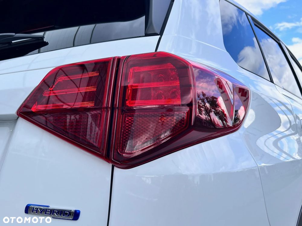 Suzuki Vitara 1.4 Boosterjet mHEV Elegance 4WD - 16