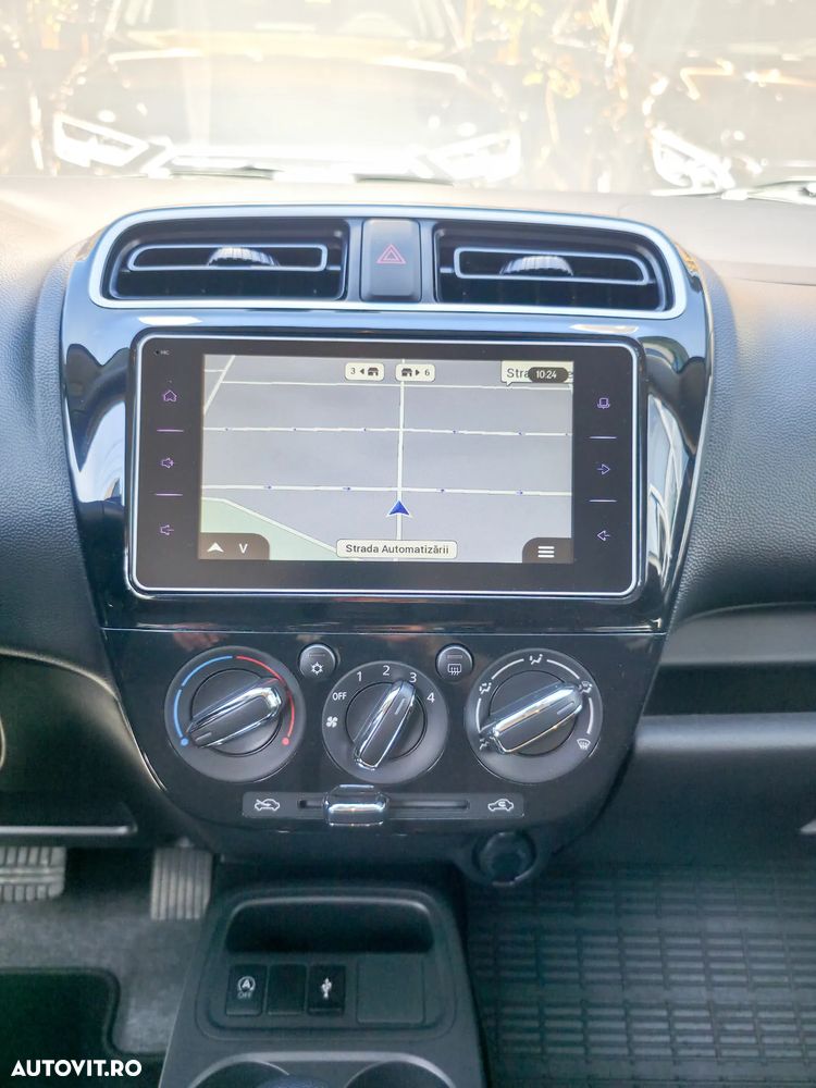 Mitsubishi Space Star 1.2 2WD CVT Invite - 22