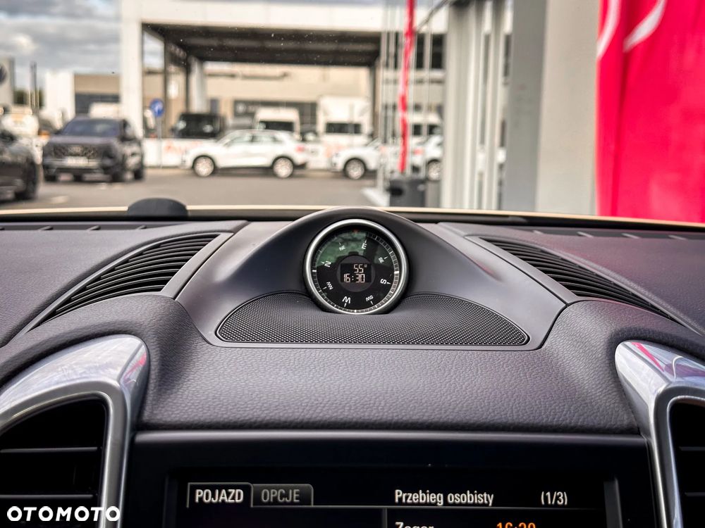 Porsche Cayenne S Diesel - 14