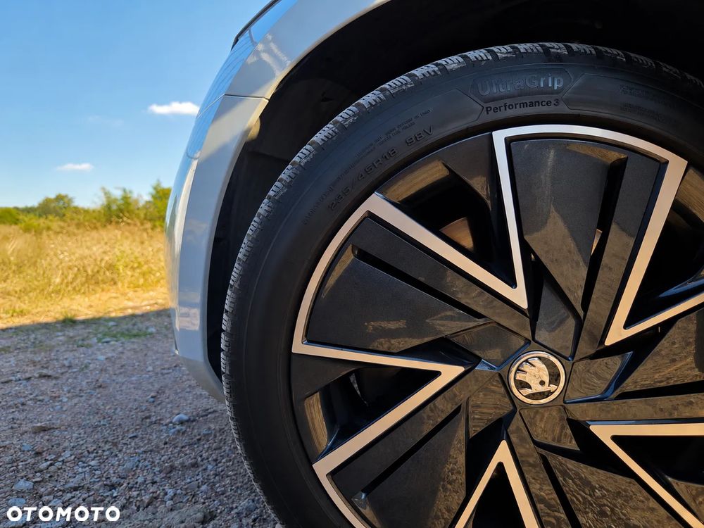 Skoda Superb 2.0 TSI 4x4 Sportline DSG - 15