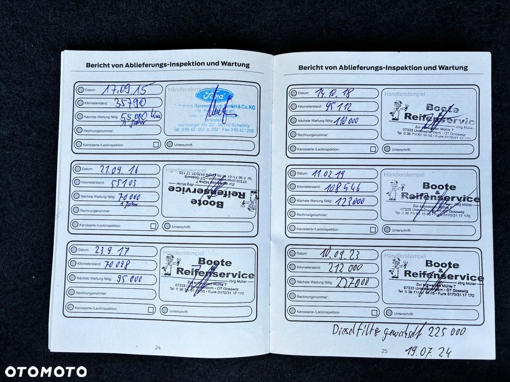 Ford C-MAX 1.6 TDCi Start-Stop-System Trend - 26