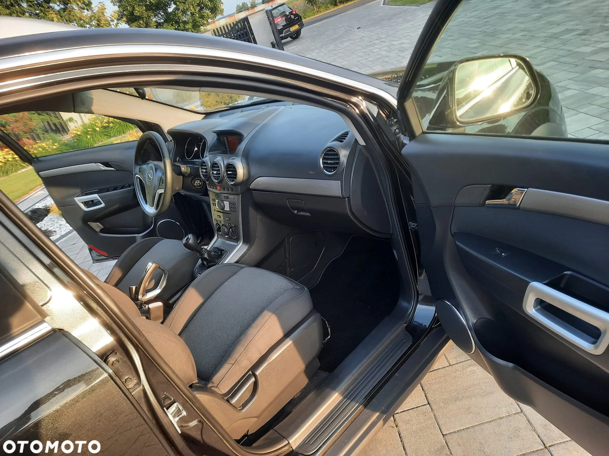 Opel Antara 2.0 CDTI 4x4 Edition - 15