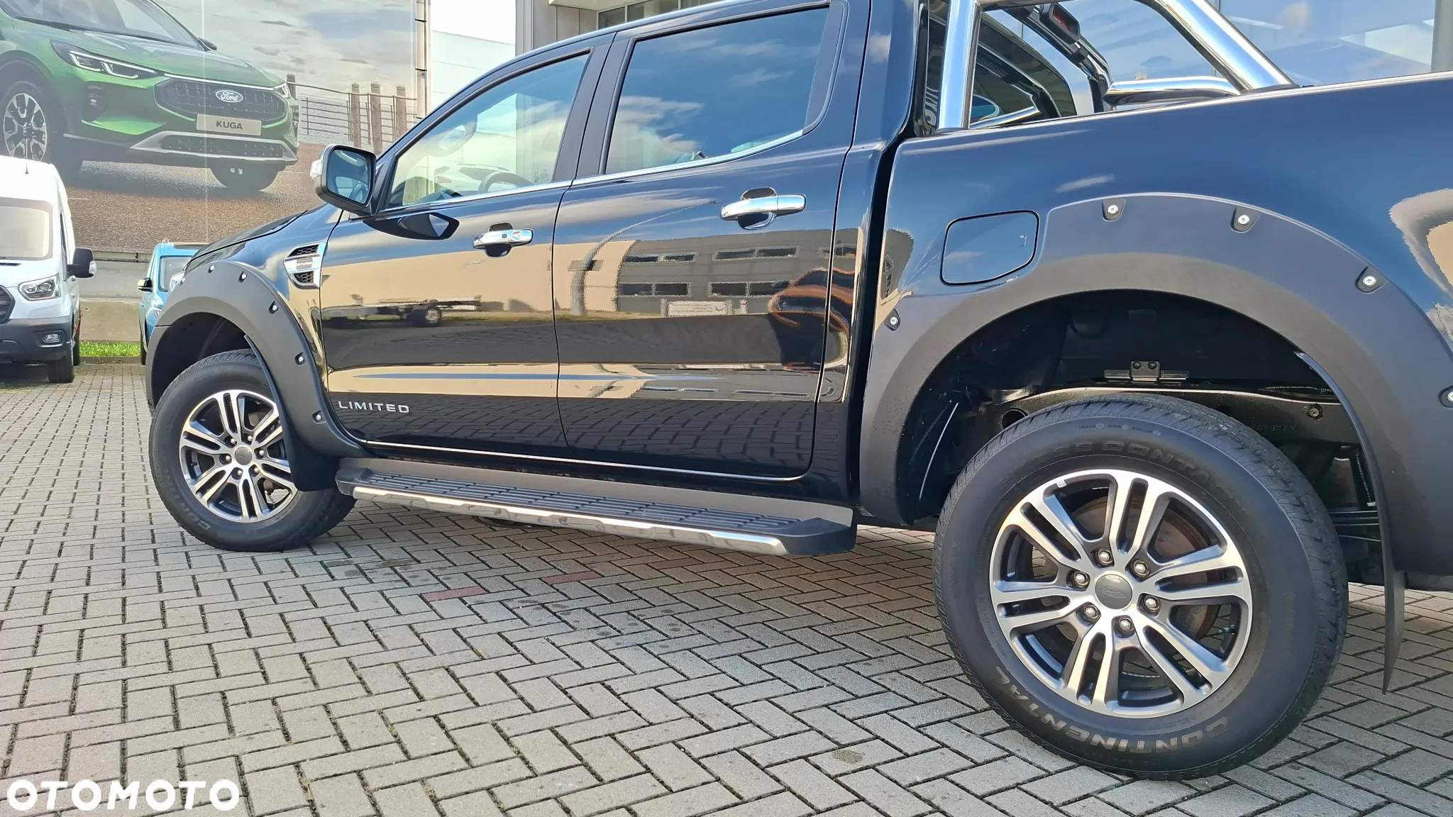 Ford Ranger 2.0 EcoBlue 4x4 DC Limited - 11