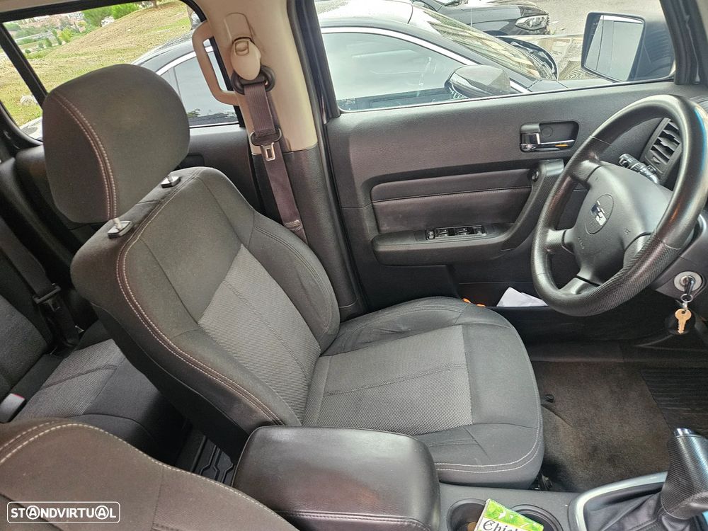 Hummer H3 - 25