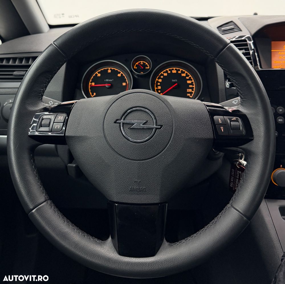 Opel Zafira 1.7 CDTI ecoFLEX Family Plus - 34