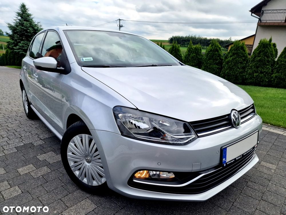 Volkswagen Polo 1.2 TSI BMT Comfortline - 13