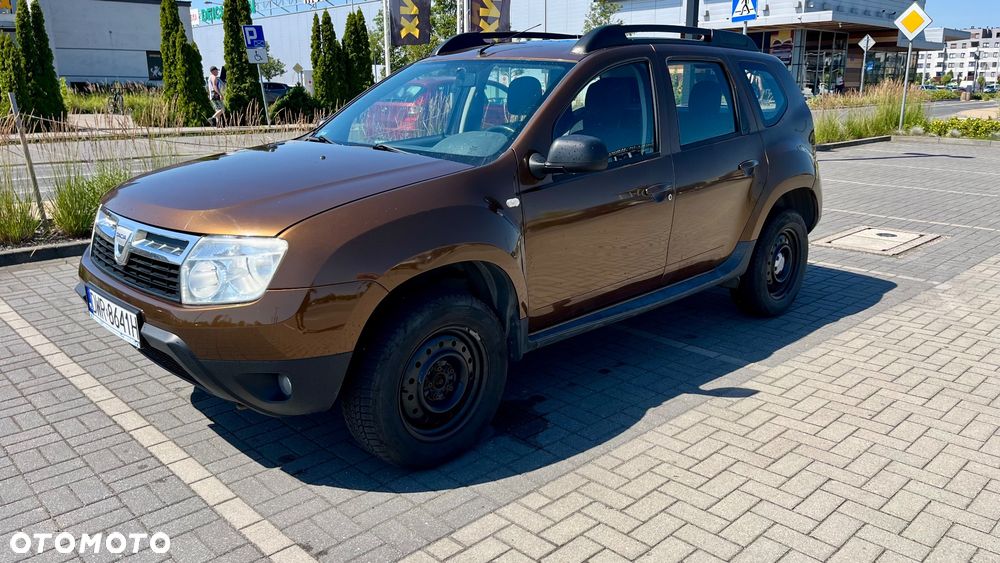 Dacia Duster 1.6 - 6