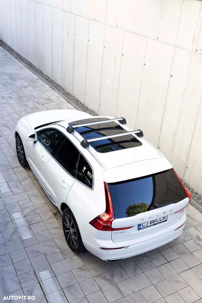 Volvo XC 60 T5 AWD Inscription - 16