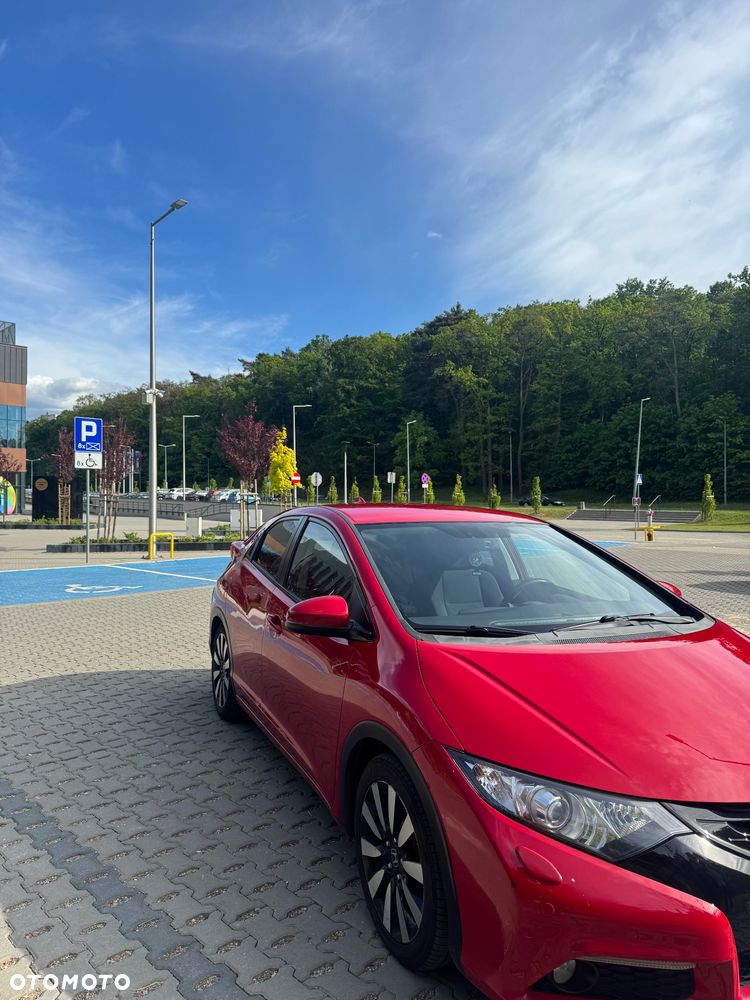 Honda Civic 1.8 Comfort - 3