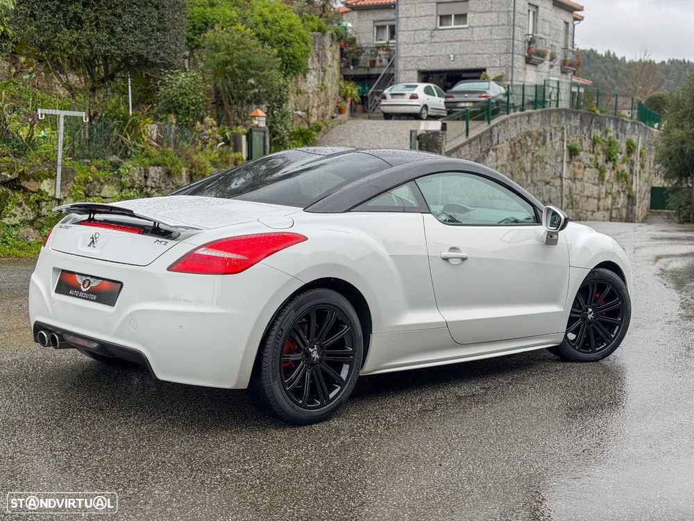 Peugeot RCZ 1.6 THP - 8