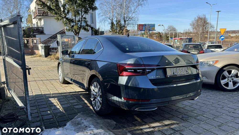 Skoda Superb - 6