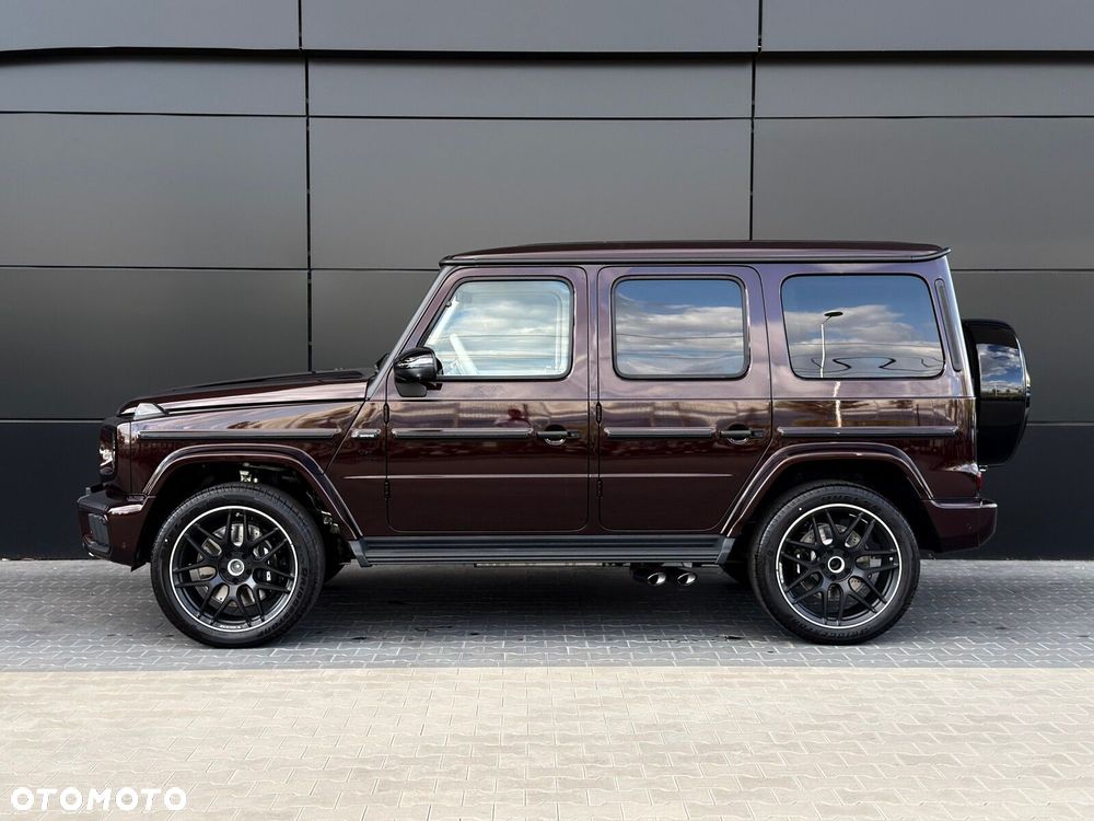 Mercedes-Benz Klasa G - 10