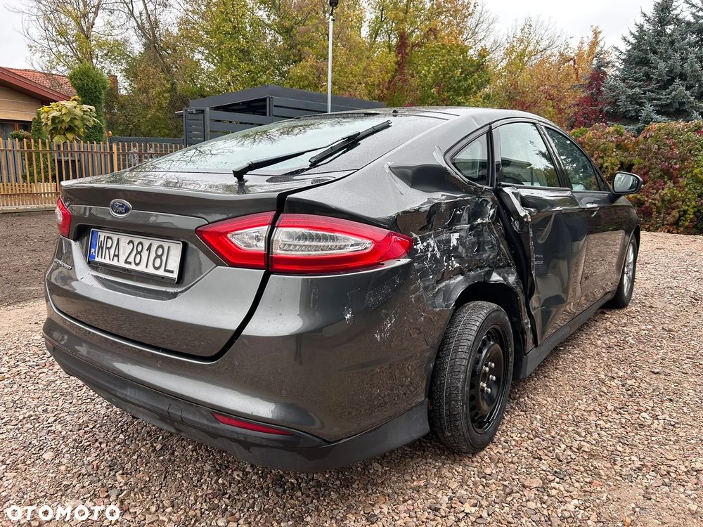 Ford Mondeo - 6
