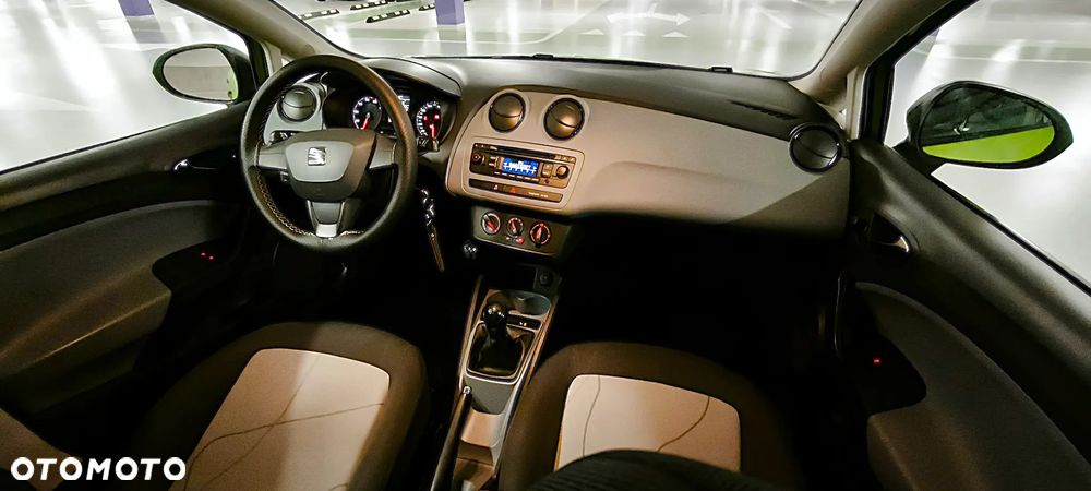 Seat Ibiza - 5