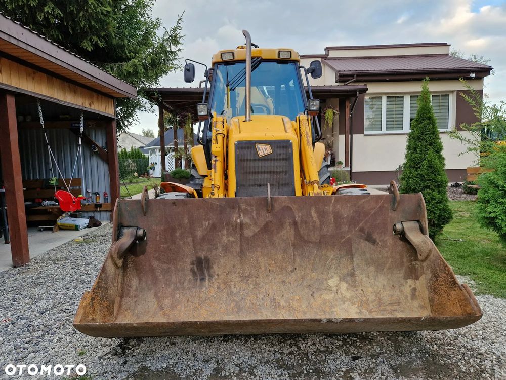 JCB 3CX - 2