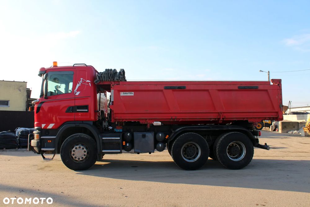 Scania G450 - 3