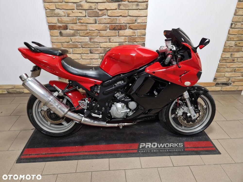 Hyosung GT - 21