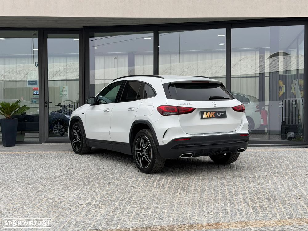 Mercedes-Benz GLA 250 e 8G-DCT Edition AMG Line - 6