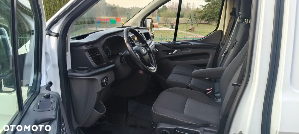 Ford TRANSIT CUSTOM 130KM L1H1 - 5