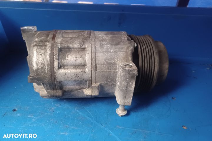 Compresor AC A0022305011 9864577971 MX1253 Mercedes-Benz C-Class W204 - 7