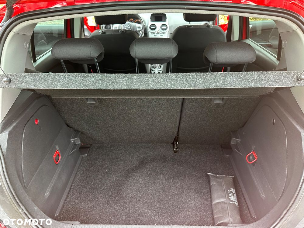 Opel Corsa 1.4 16V Edition - 10