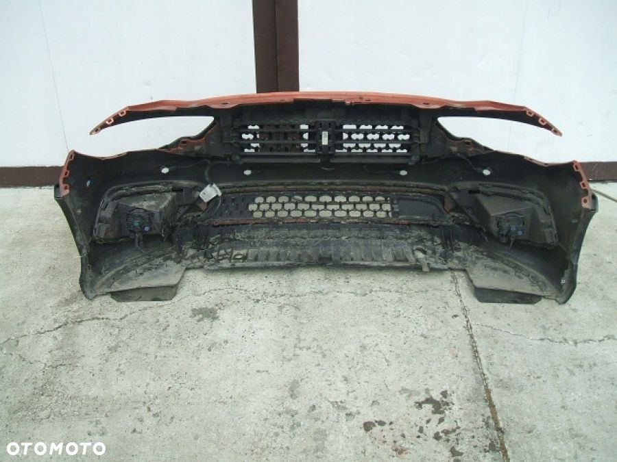 FIAT TIPO CROSS MASKA BŁOTNIK ZDERZAK PRZÓD CHŁODNICE LAMPY EU wzmocnienie - 8