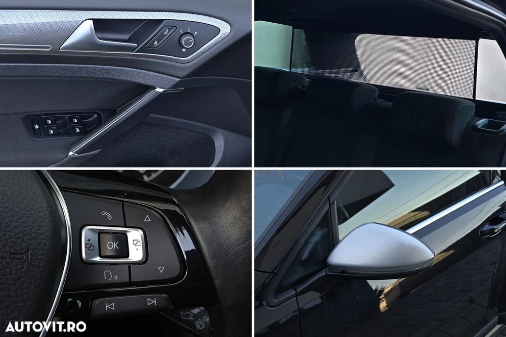 Volkswagen Golf 2.0 TDI (BlueMotion Technology) Highline - 21