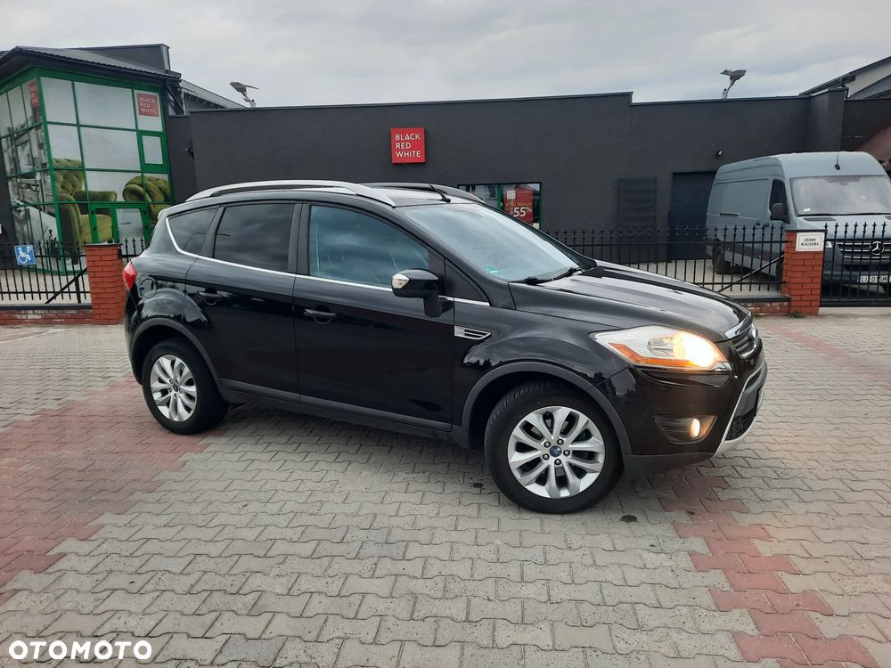 Ford Kuga 2.0 TDCi 4x4 Trend - 5