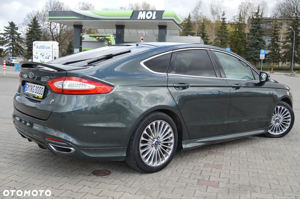 Ford Mondeo 2.0 TDCi Bi-Turbo PowerShift-Aut Titanium - 21