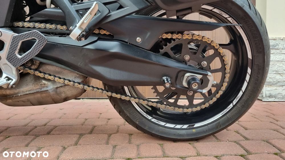 Triumph Tiger - 21
