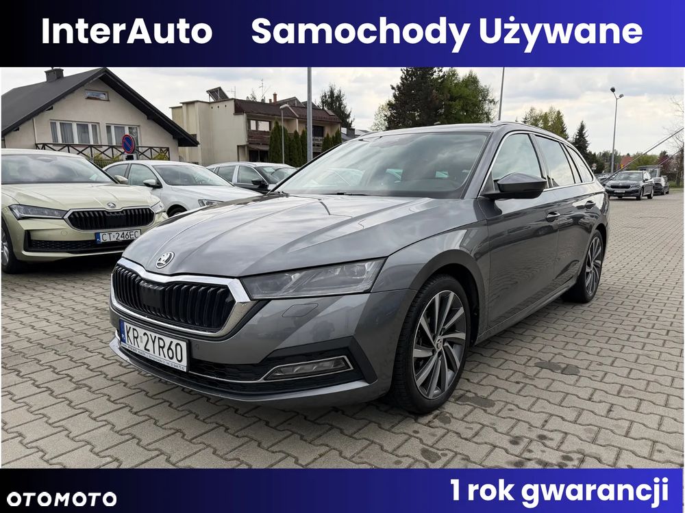 Skoda Octavia 1.5 TSI e-Tec Style DSG - 2