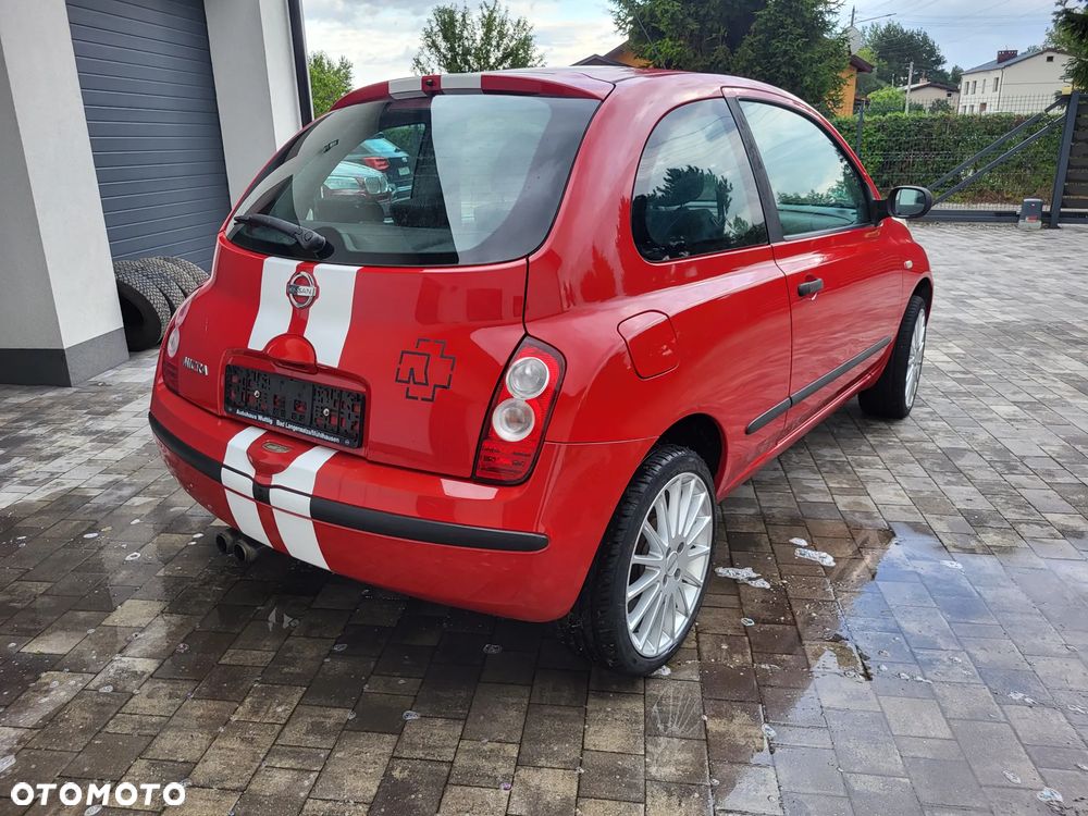 Nissan Micra 1.2 Visia - 10