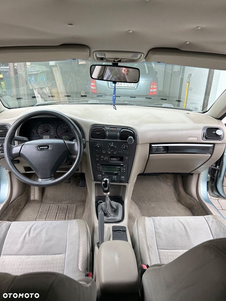 Volvo S40 1.8 - 9