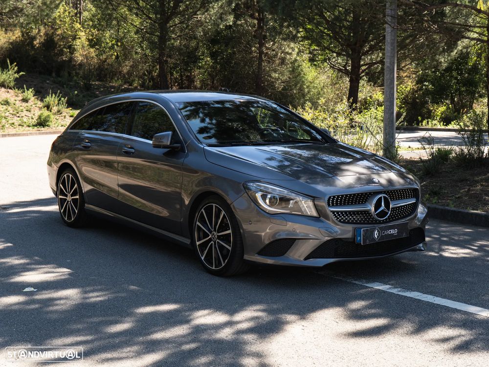 Mercedes-Benz CLA 200 - 2