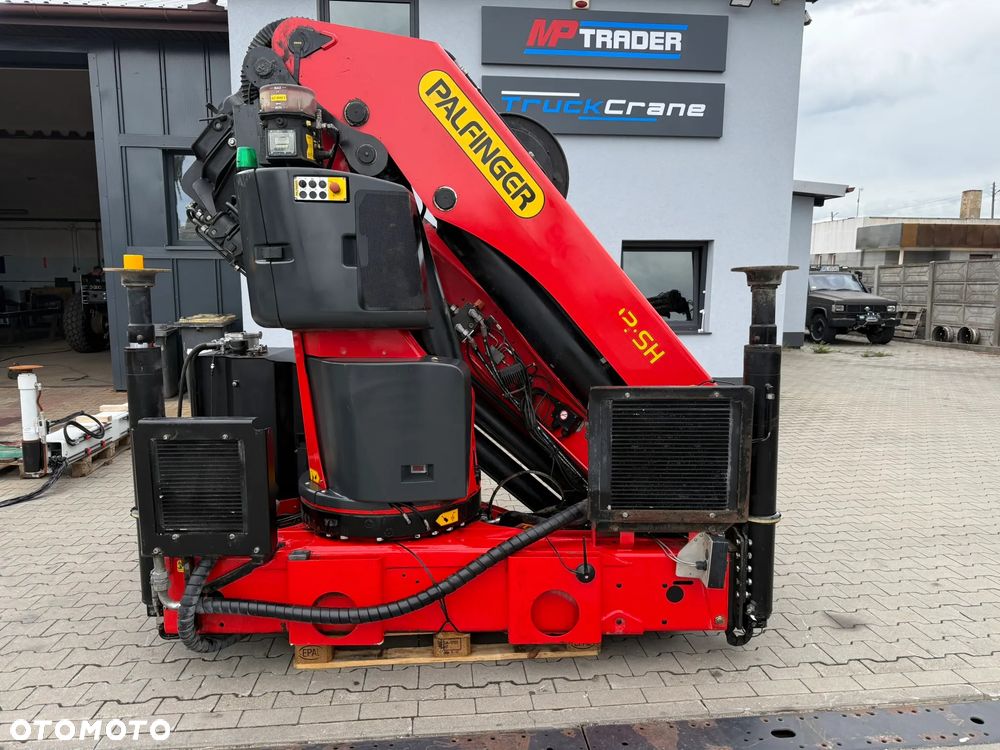 Palfinger HDS Palfinger PK34002SH E 6wysusow hydraulicznych sterowanie radiowe