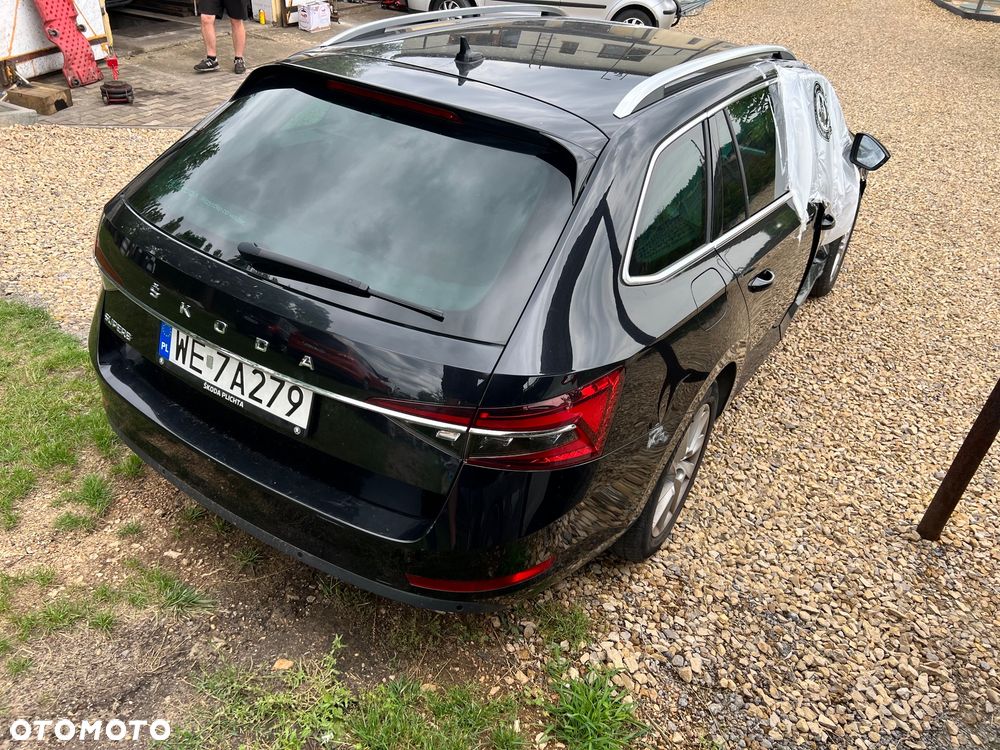 Skoda Superb 1.5 TSI Sportline DSG - 9