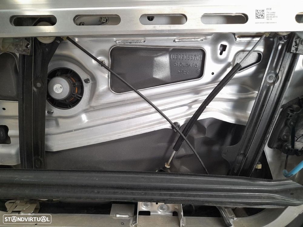 Elevador vidros frente esquerdo BMW i3 (I01) - 1